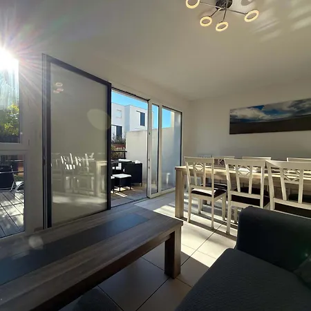 Bianca - Air-conditioned Pavilion For 6 Peop * Serignan