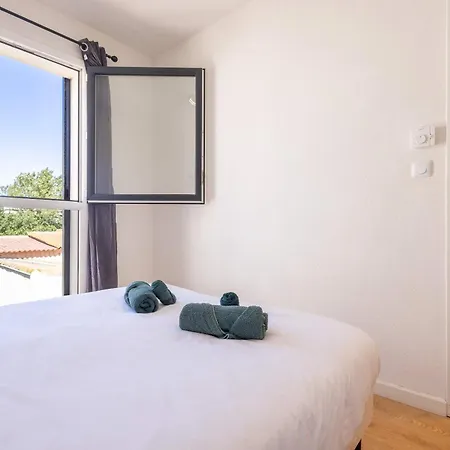 Holiday home Bianca - Air-conditioned Pavilion For 6 Peop Serignan